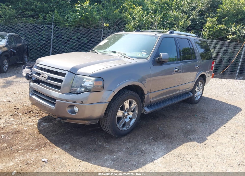 2010 FORD EXPEDITION VIN: 1FMJU2A56AEB47972