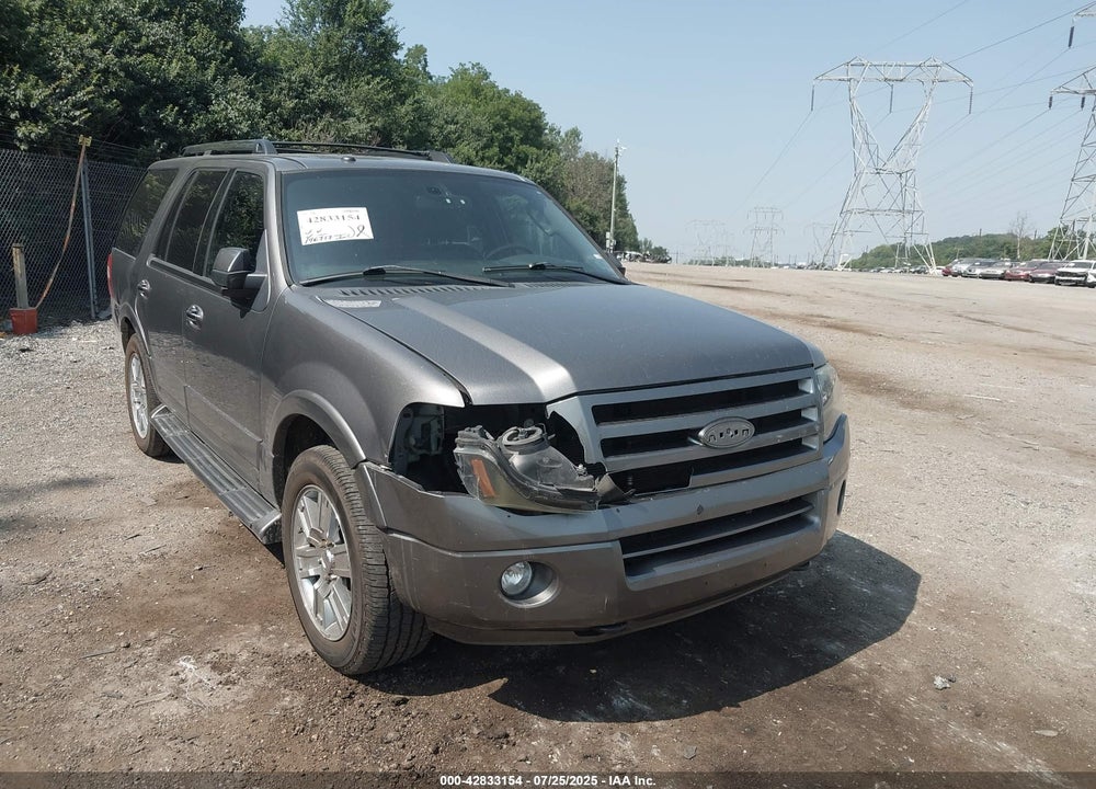 2010 FORD EXPEDITION VIN: 1FMJU2A56AEB47972