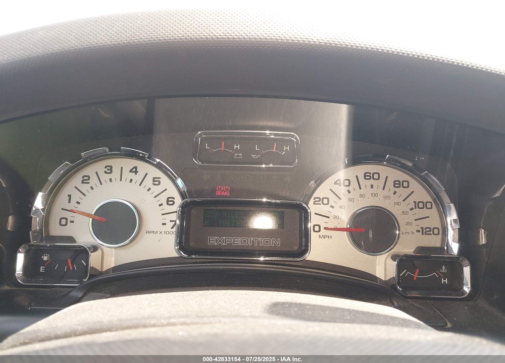 2010 FORD EXPEDITION VIN: 1FMJU2A56AEB47972
