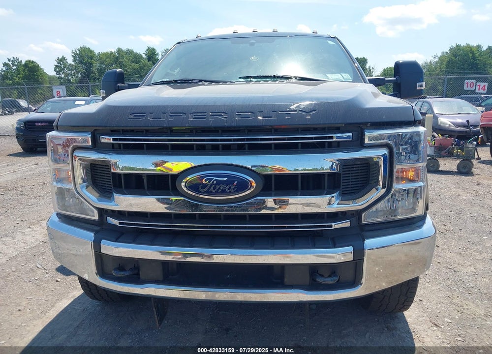 2020 FORD F-250 VIN: 1FT7W2B66LEE71457