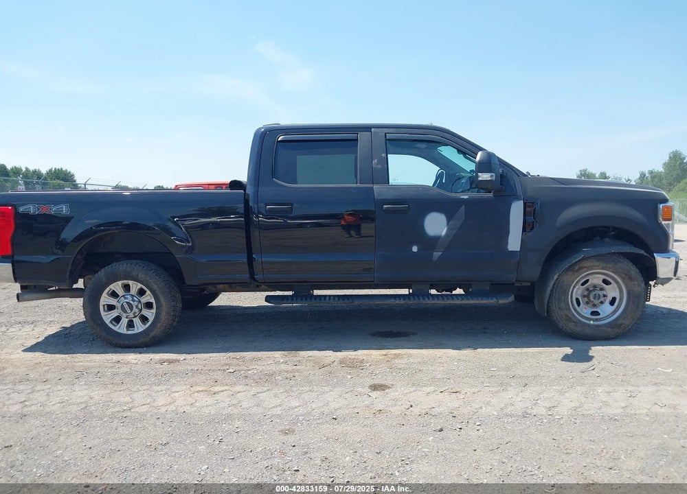2020 FORD F-250 VIN: 1FT7W2B66LEE71457