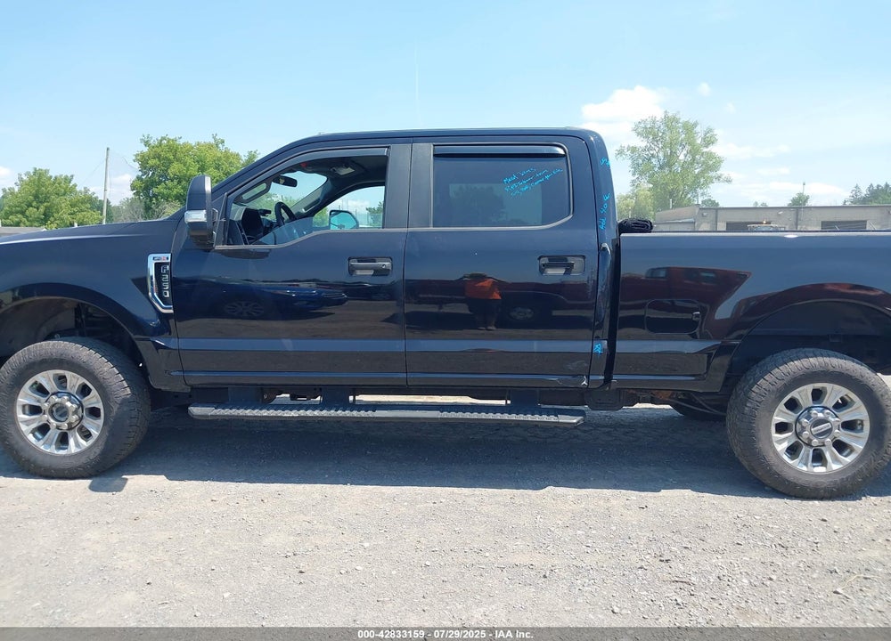 2020 FORD F-250 VIN: 1FT7W2B66LEE71457