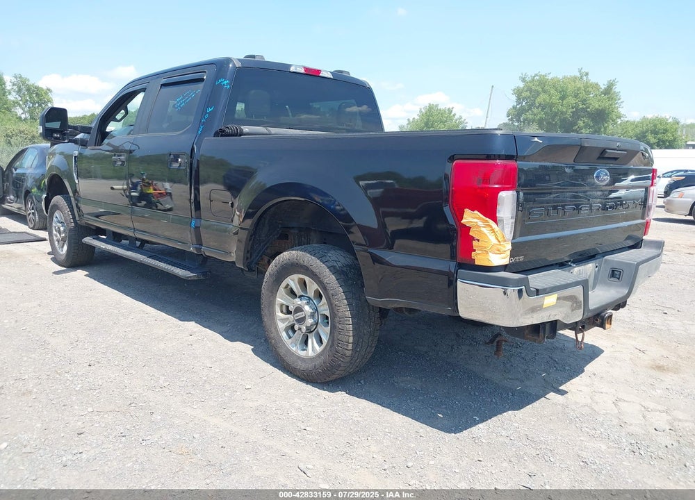 2020 FORD F-250 VIN: 1FT7W2B66LEE71457