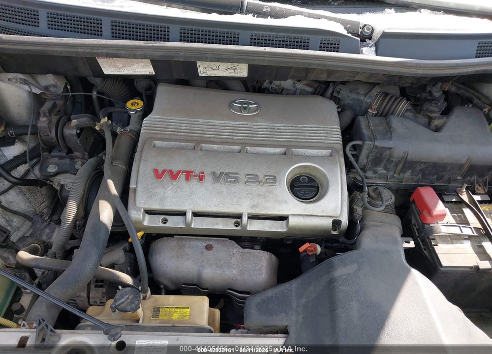 2006 TOYOTA SIENNA VIN: 5TDZA22CX6S398038
