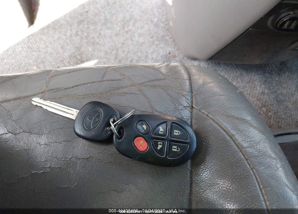 2006 TOYOTA SIENNA VIN: 5TDZA22CX6S398038