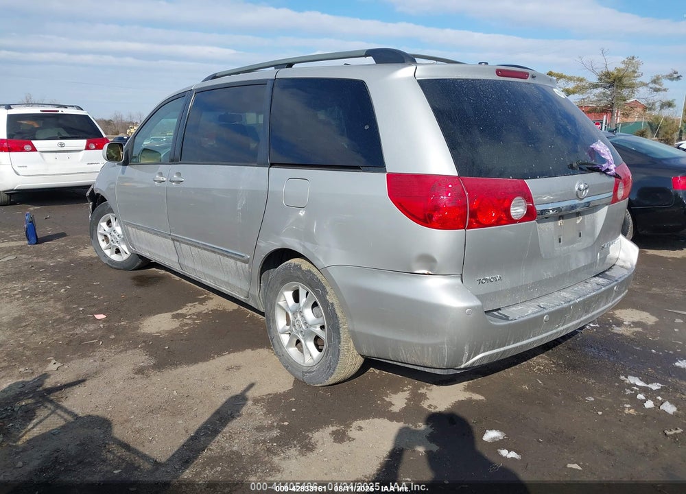 2006 TOYOTA SIENNA VIN: 5TDZA22CX6S398038