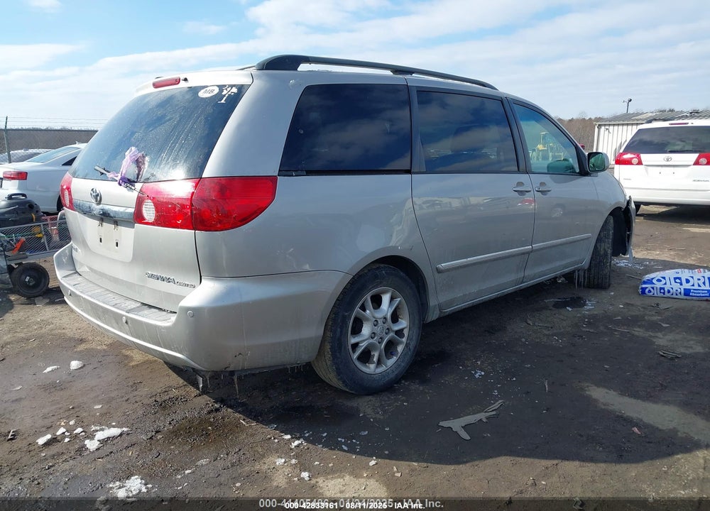 2006 TOYOTA SIENNA VIN: 5TDZA22CX6S398038