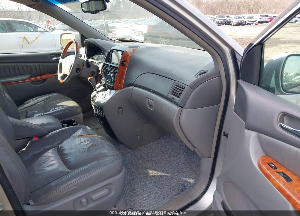 2006 TOYOTA SIENNA VIN: 5TDZA22CX6S398038