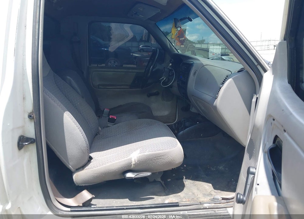 1999 FORD RANGER XL/XLT VIN: 1FTYR10C5XUB84847