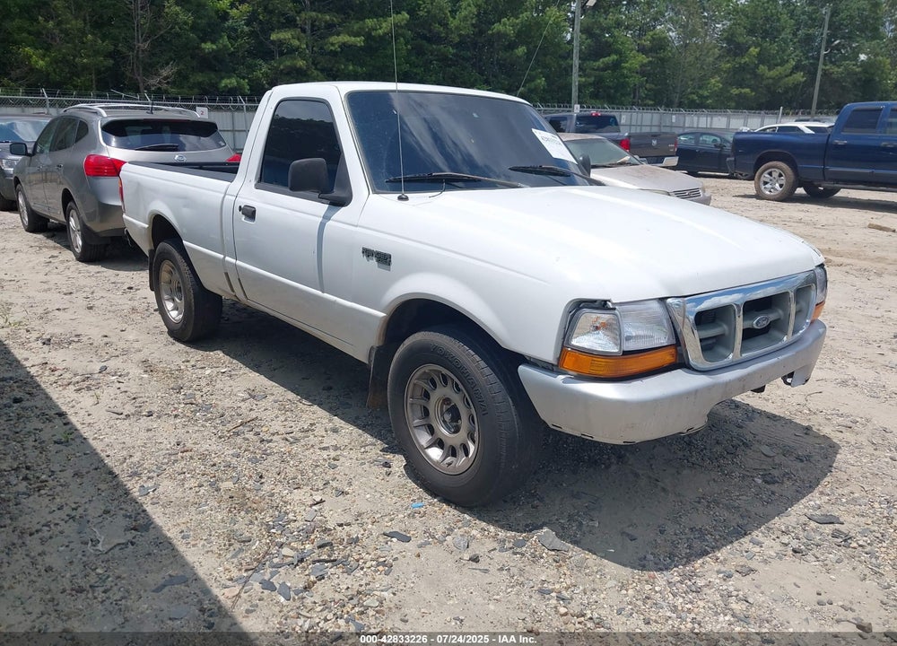 1999 FORD RANGER XL/XLT VIN: 1FTYR10C5XUB84847