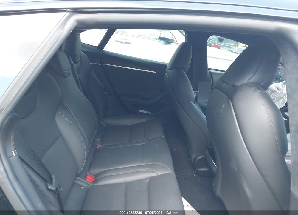2021 TESLA MODEL S VIN: 5YJSA1E56MF435645