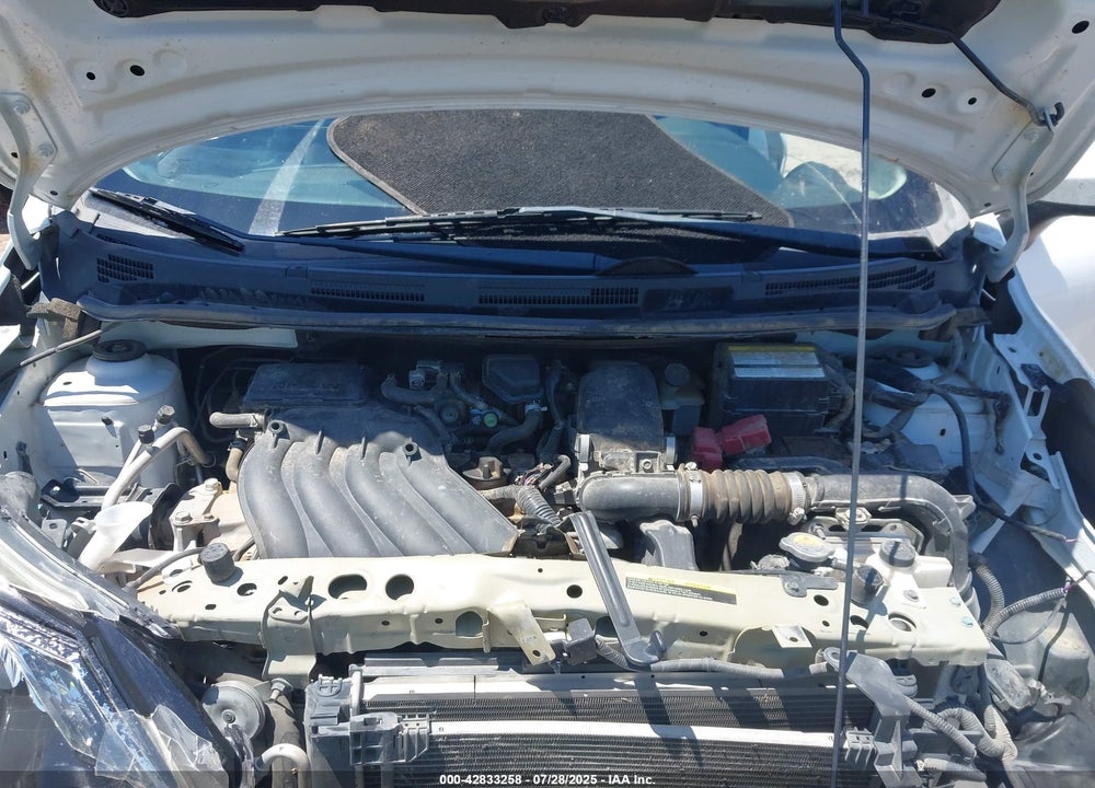 2019 NISSAN VERSA NOTE VIN: 3N1CE2CP0KL358419