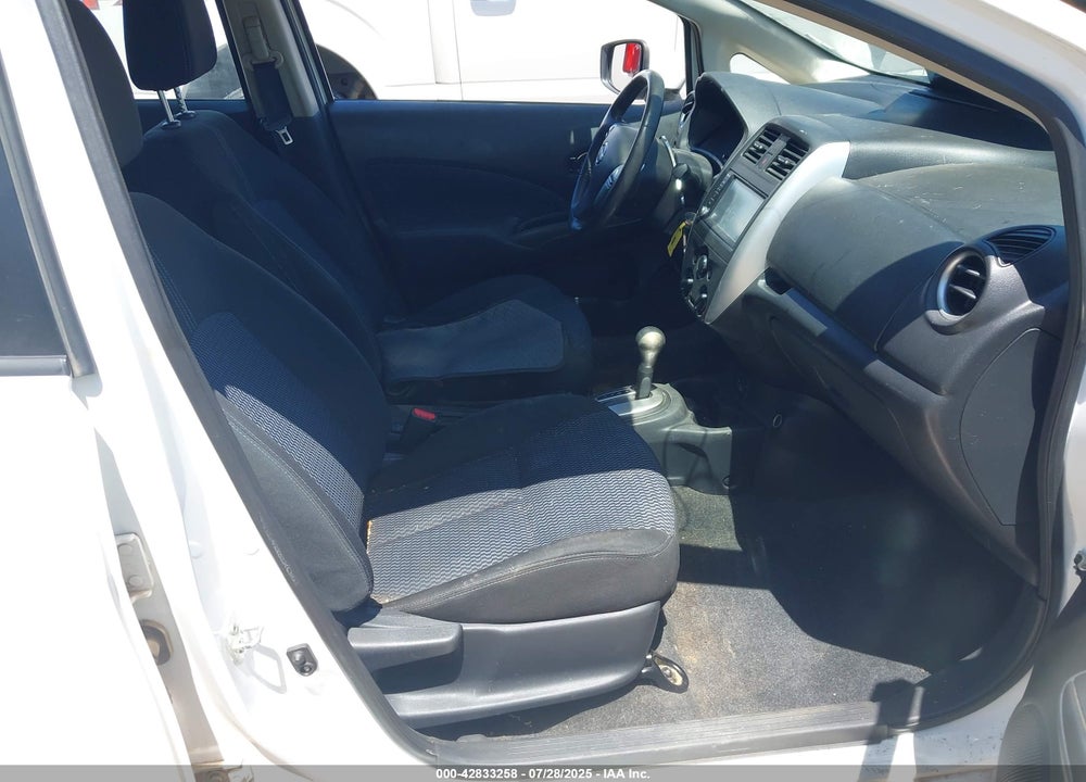 2019 NISSAN VERSA NOTE VIN: 3N1CE2CP0KL358419