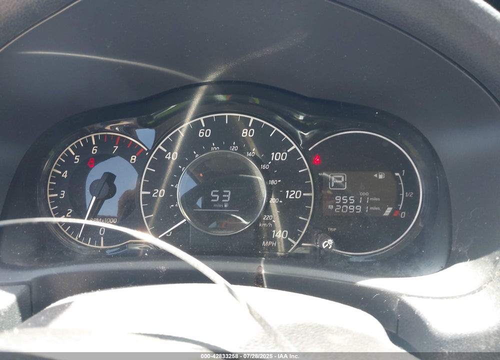 2019 NISSAN VERSA NOTE VIN: 3N1CE2CP0KL358419