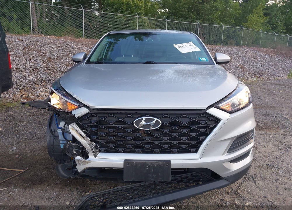 2020 HYUNDAI TUCSON VIN: KM8J2CA40LU243172