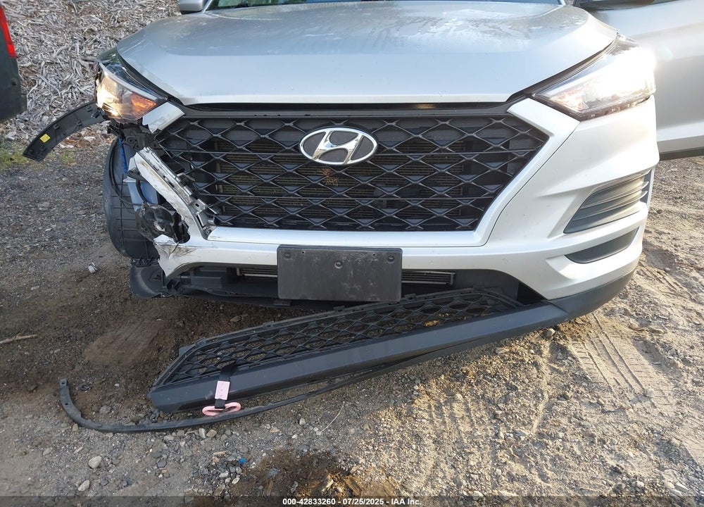 2020 HYUNDAI TUCSON VIN: KM8J2CA40LU243172