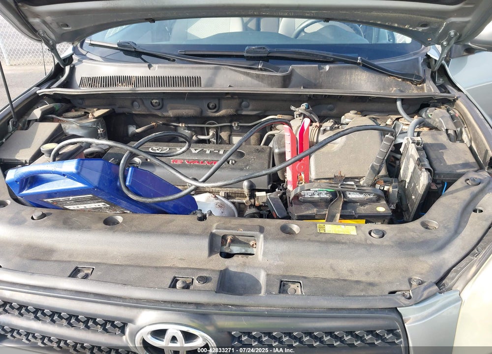 2008 TOYOTA RAV4 VIN: JTMZD33V485096069