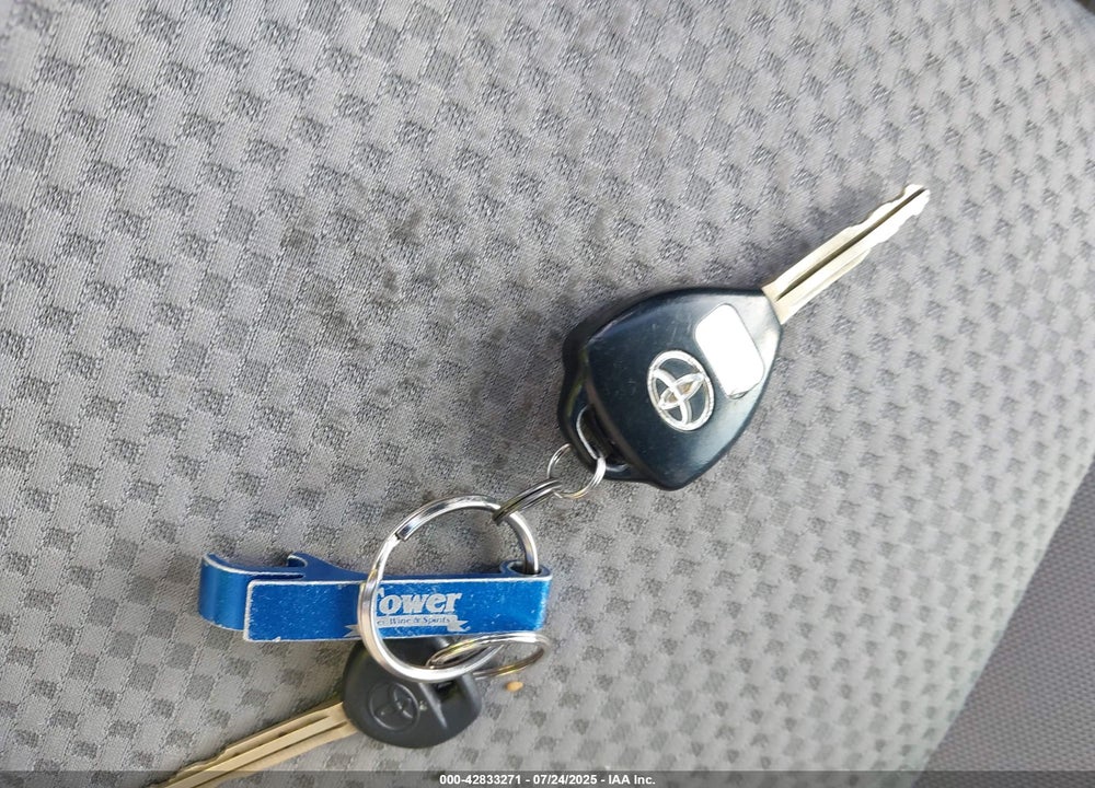 2008 TOYOTA RAV4 VIN: JTMZD33V485096069