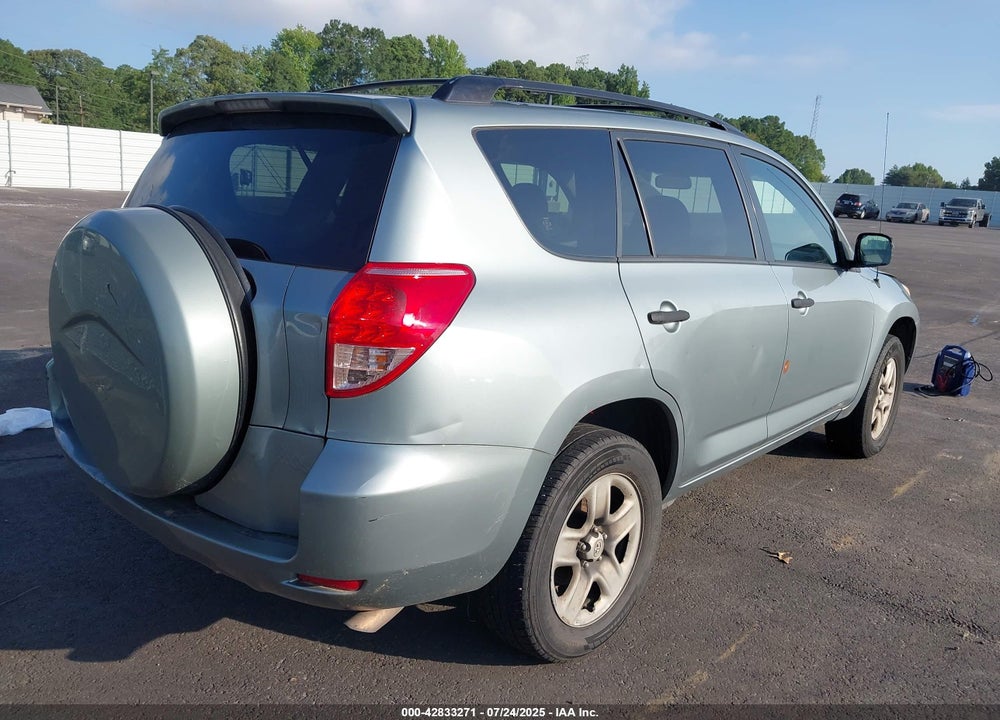 2008 TOYOTA RAV4 VIN: JTMZD33V485096069