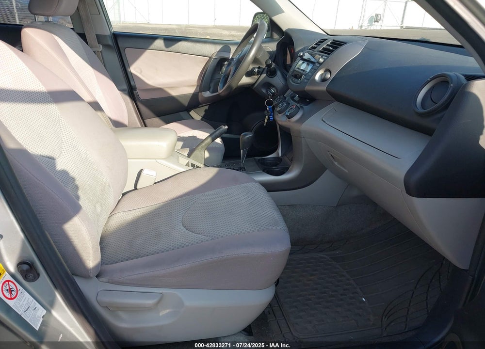 2008 TOYOTA RAV4 VIN: JTMZD33V485096069