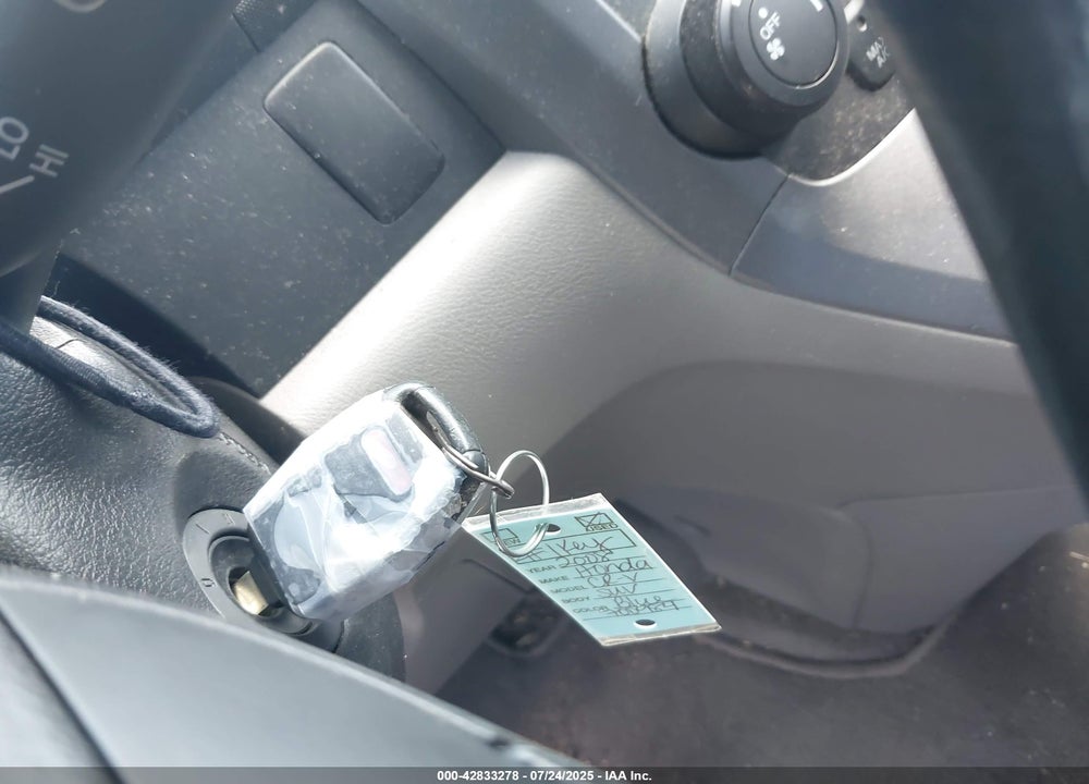 2008 HONDA CR-V VIN: 3CZRE38328G700984