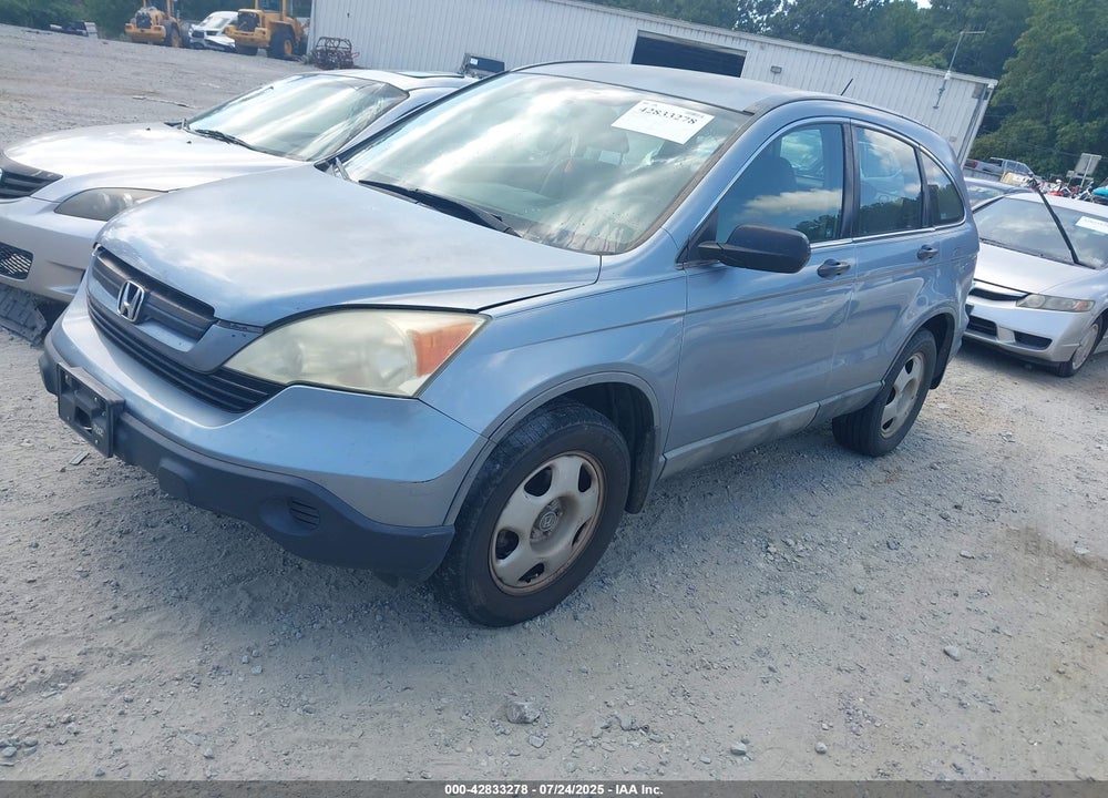 2008 HONDA CR-V VIN: 3CZRE38328G700984