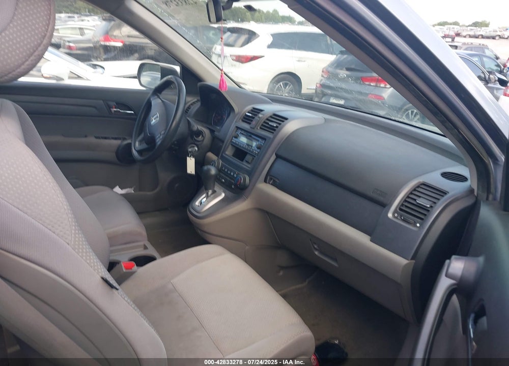 2008 HONDA CR-V VIN: 3CZRE38328G700984