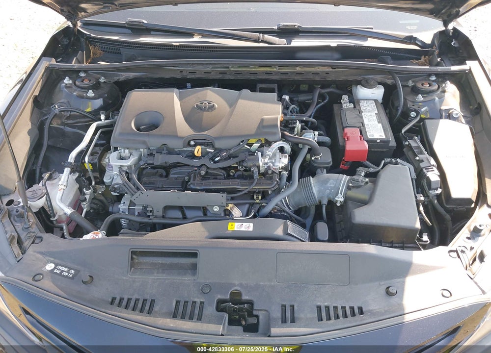 2023 TOYOTA CAMRY VIN: 4T1G11BKXPU097643