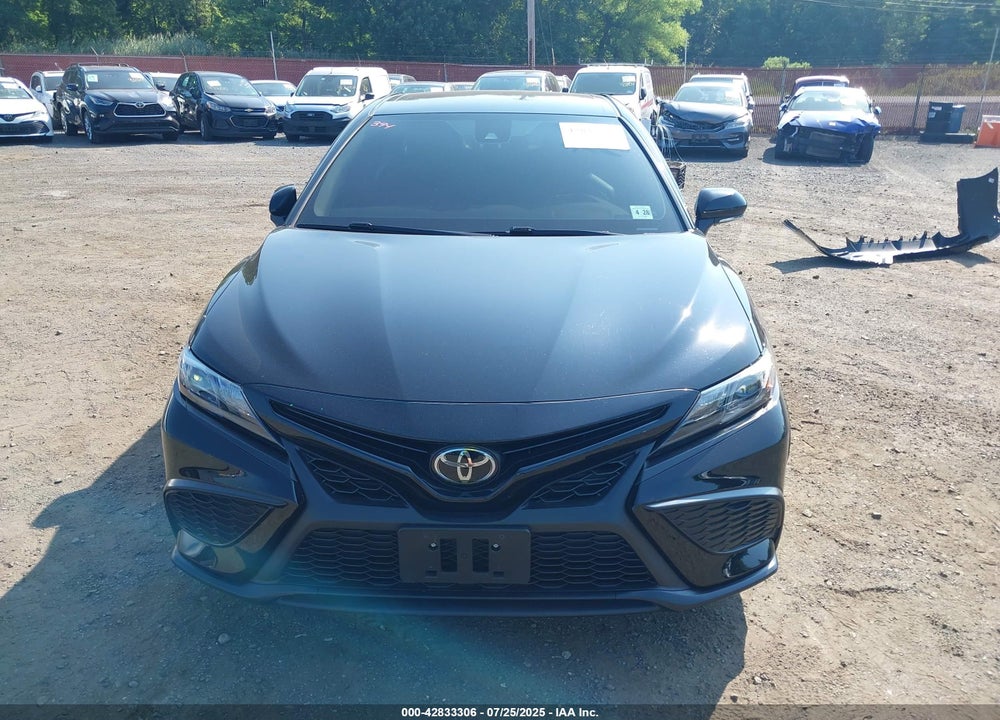 2023 TOYOTA CAMRY VIN: 4T1G11BKXPU097643