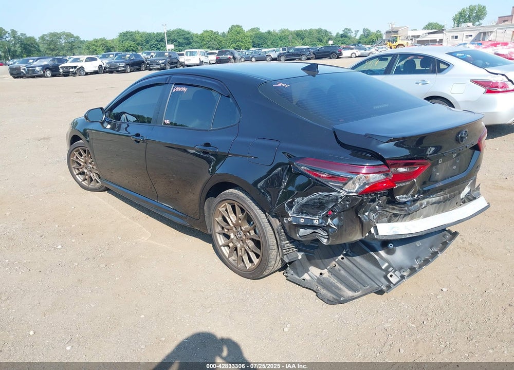 2023 TOYOTA CAMRY VIN: 4T1G11BKXPU097643