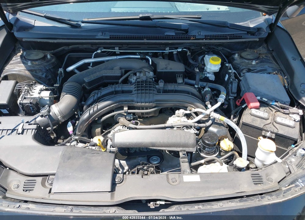 2023 SUBARU IMPREZA BASE VIN: 4S3GKAB61P3600096