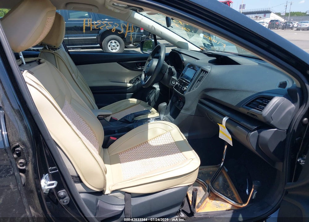 2023 SUBARU IMPREZA BASE VIN: 4S3GKAB61P3600096