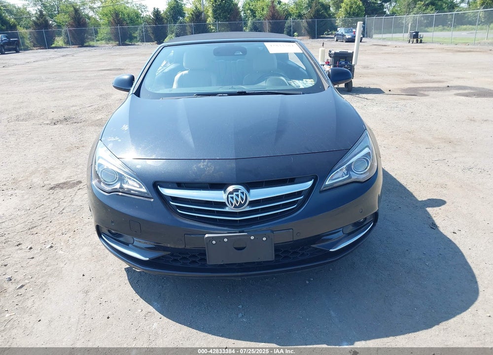 2016 BUICK CASCADA PREMIUM VIN: W04WT3N5XGG039102