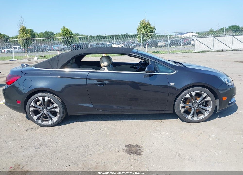 2016 BUICK CASCADA PREMIUM VIN: W04WT3N5XGG039102