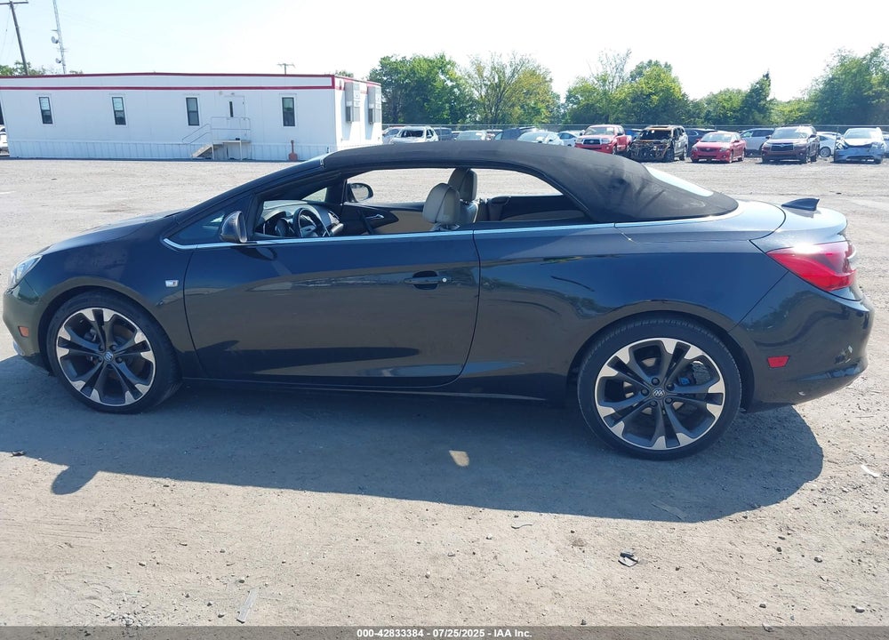 2016 BUICK CASCADA PREMIUM VIN: W04WT3N5XGG039102