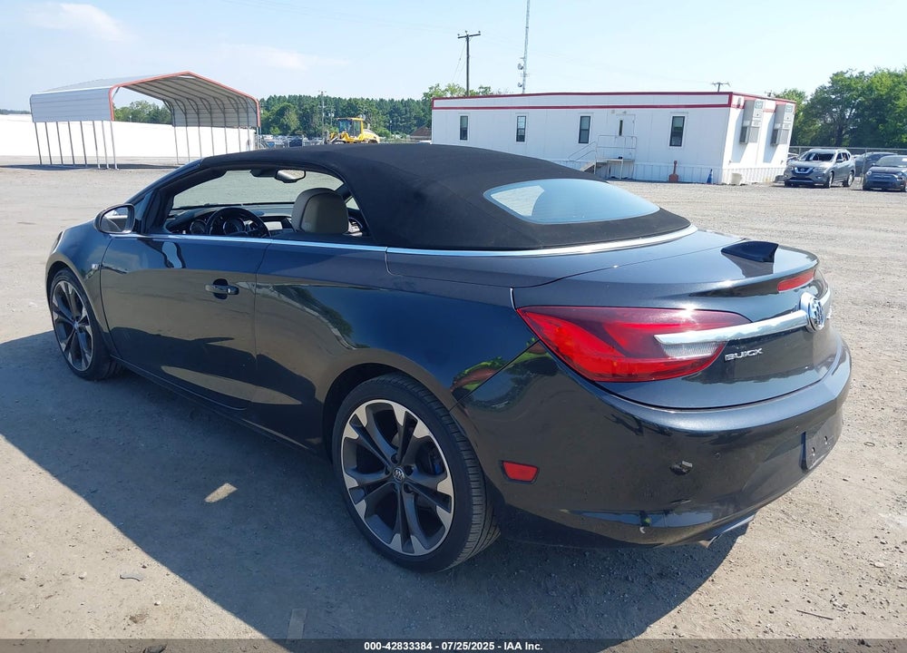 2016 BUICK CASCADA PREMIUM VIN: W04WT3N5XGG039102