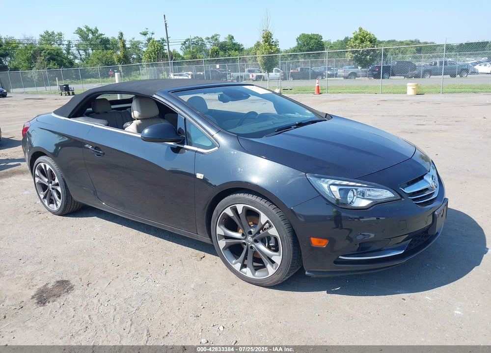 2016 BUICK CASCADA PREMIUM VIN: W04WT3N5XGG039102
