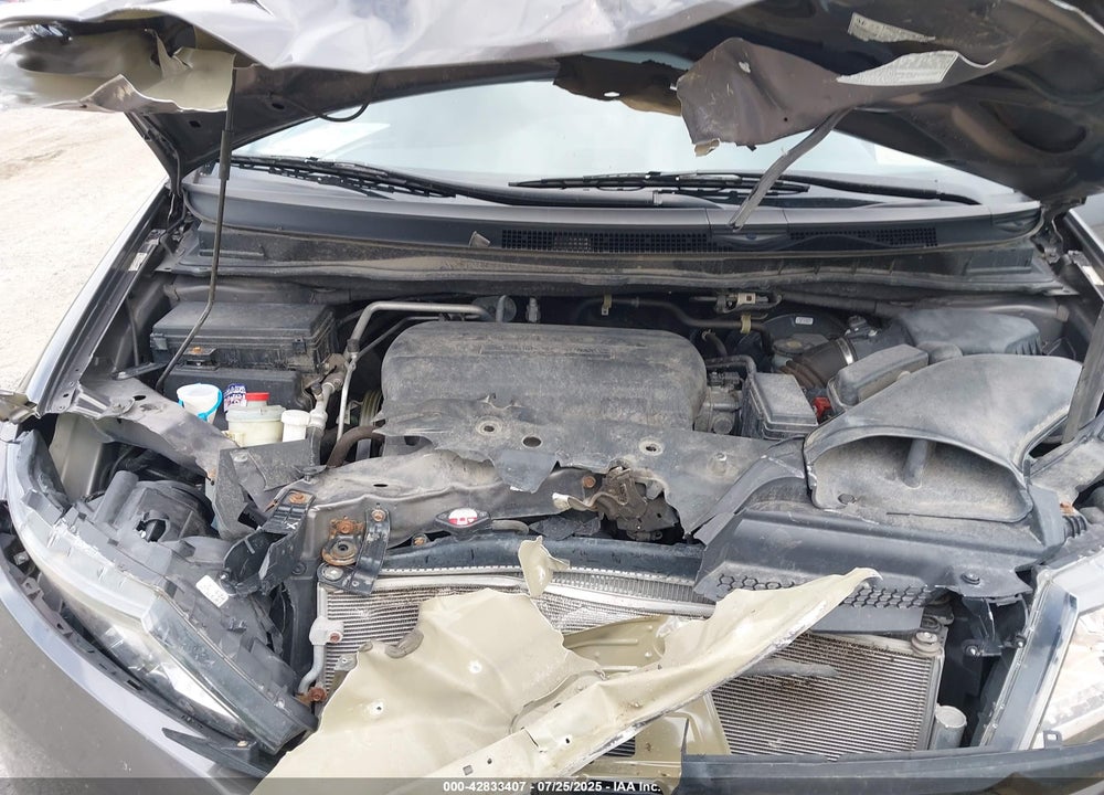 2016 HONDA ODYSSEY EX-L VIN: 5FNRL5H60GB108232