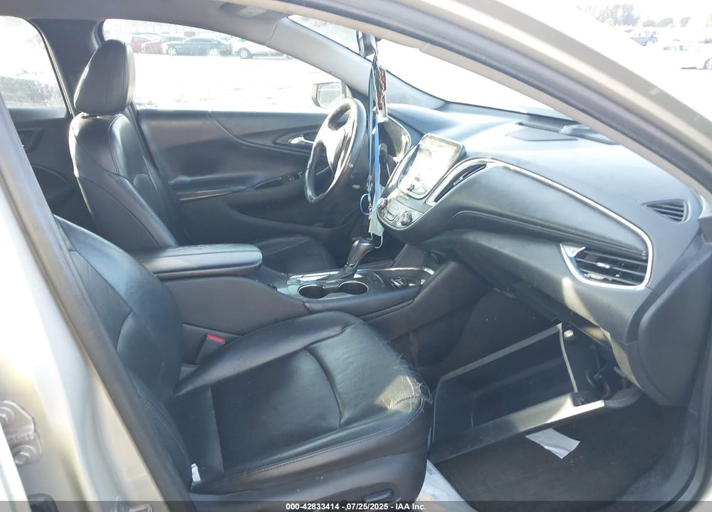 2016 CHEVROLET MALIBU VIN: 1G1ZE5ST6GF253000