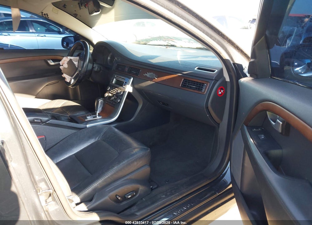 2010 VOLVO S80 VIN: YV1960AS1A1125424
