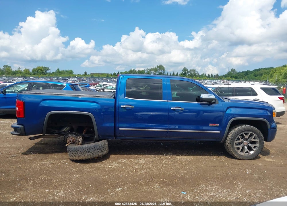 2015 GMC SIERRA 1500 VIN: 3GTU2UEC1FG229023
