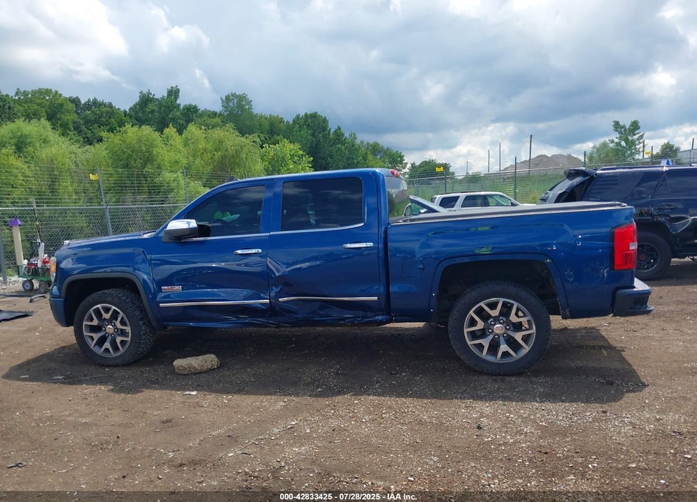 2015 GMC SIERRA 1500 VIN: 3GTU2UEC1FG229023