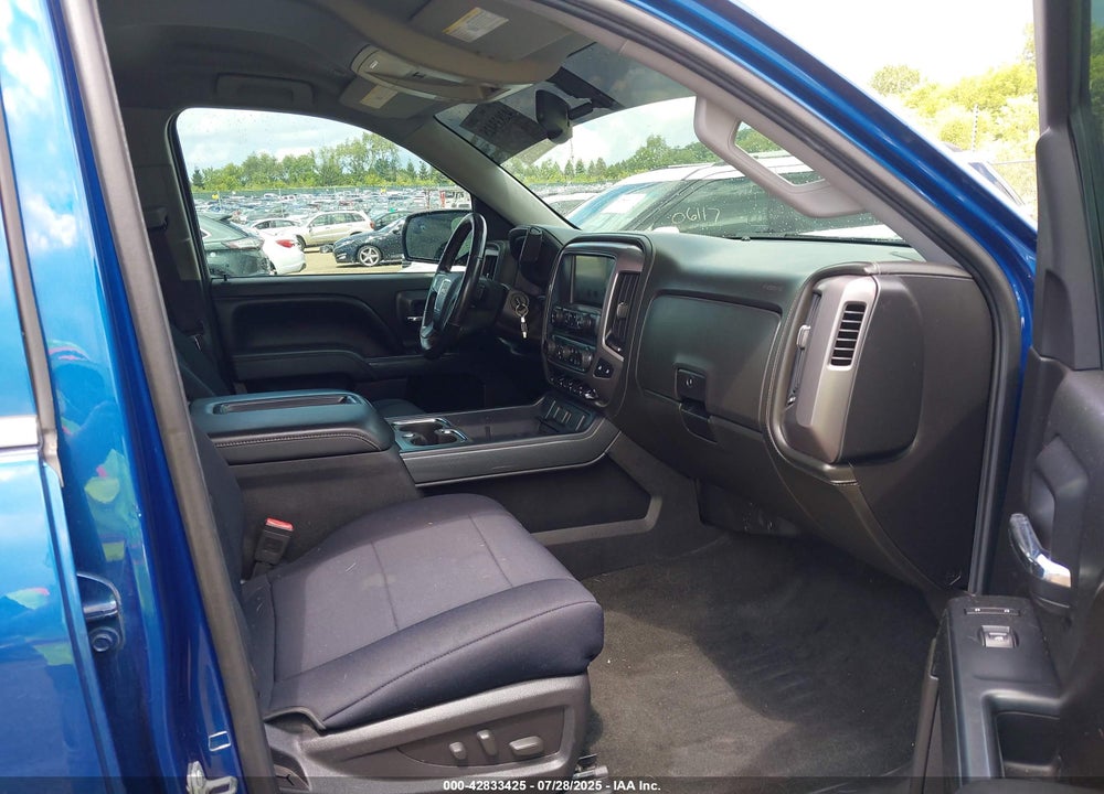 2015 GMC SIERRA 1500 VIN: 3GTU2UEC1FG229023