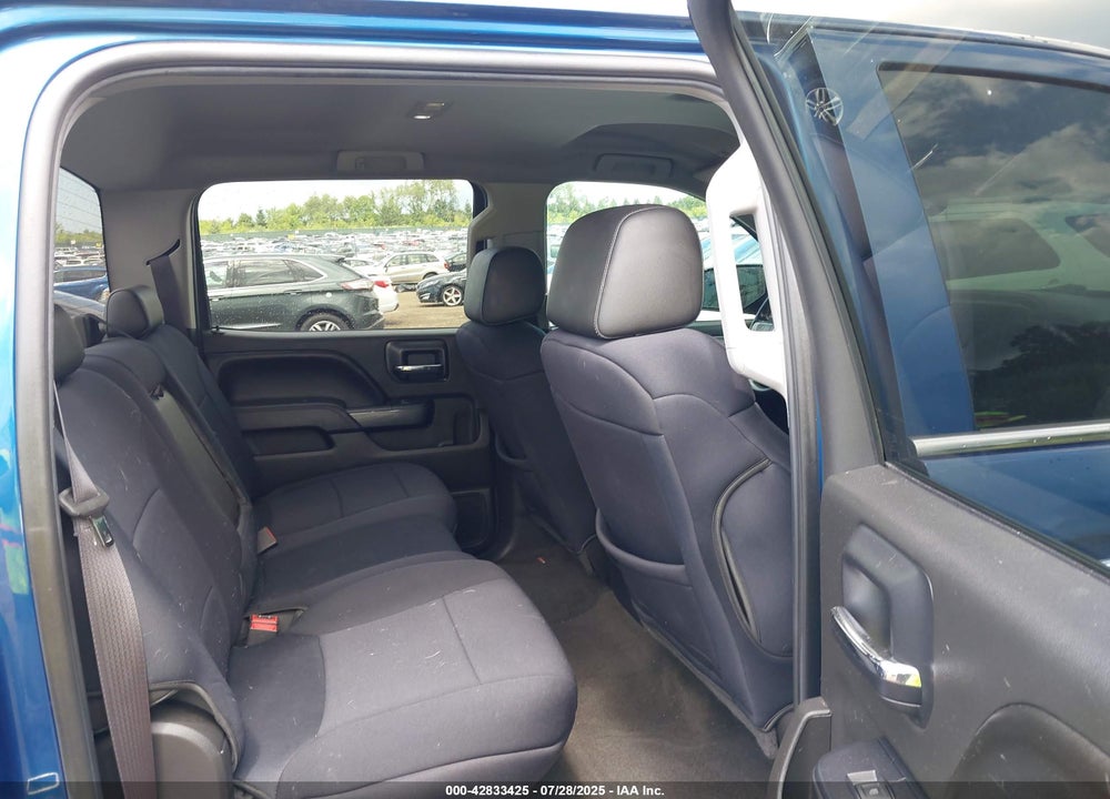 2015 GMC SIERRA 1500 VIN: 3GTU2UEC1FG229023