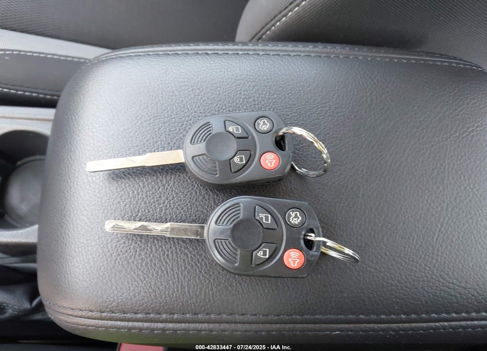 2014 FORD FOCUS VIN: 1FADP3F27EL418414