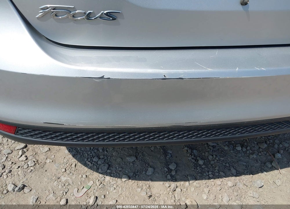 2014 FORD FOCUS VIN: 1FADP3F27EL418414