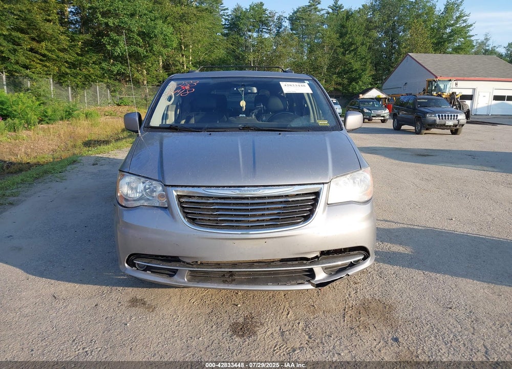 2015 CHRYSLER TOWN & COUNTRY VIN: 2C4RC1BG6FR505652