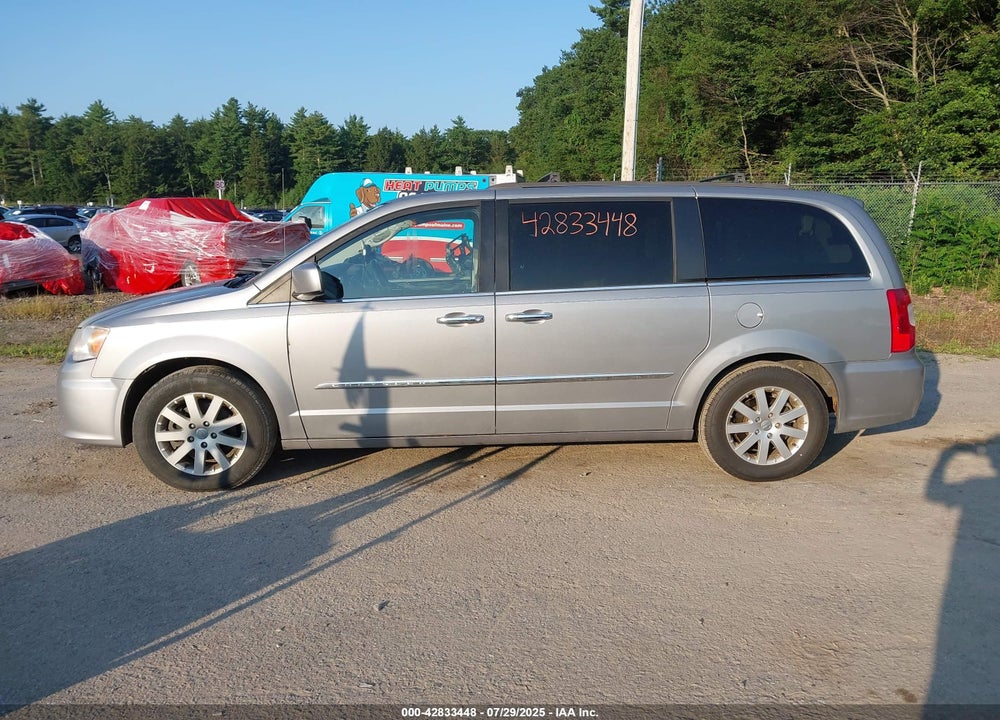 2015 CHRYSLER TOWN & COUNTRY VIN: 2C4RC1BG6FR505652
