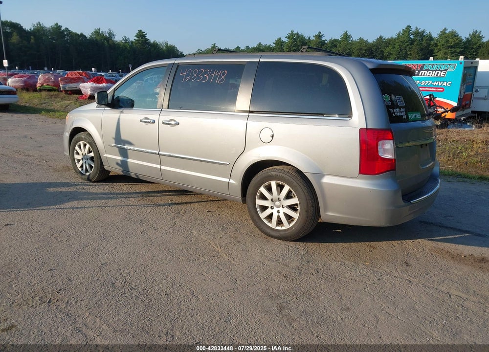 2015 CHRYSLER TOWN & COUNTRY VIN: 2C4RC1BG6FR505652