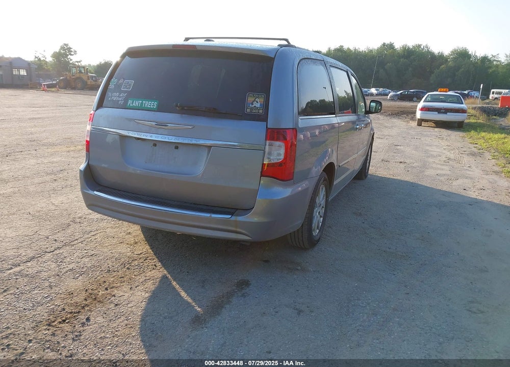 2015 CHRYSLER TOWN & COUNTRY VIN: 2C4RC1BG6FR505652